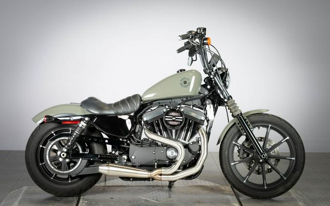 2021 Harley-Davidson Iron 883 XL883N