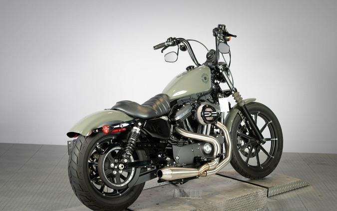 2021 Harley-Davidson Iron 883 XL883N