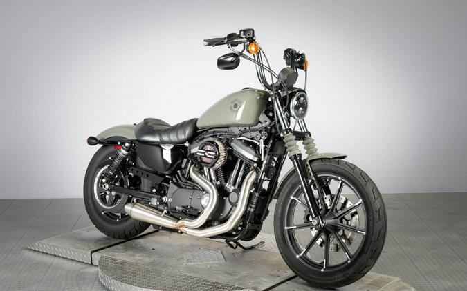 2021 Harley-Davidson Iron 883 XL883N