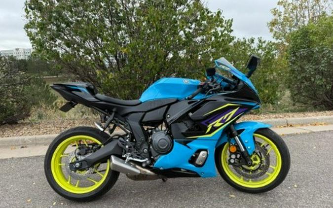 2022 YAMAHA R7