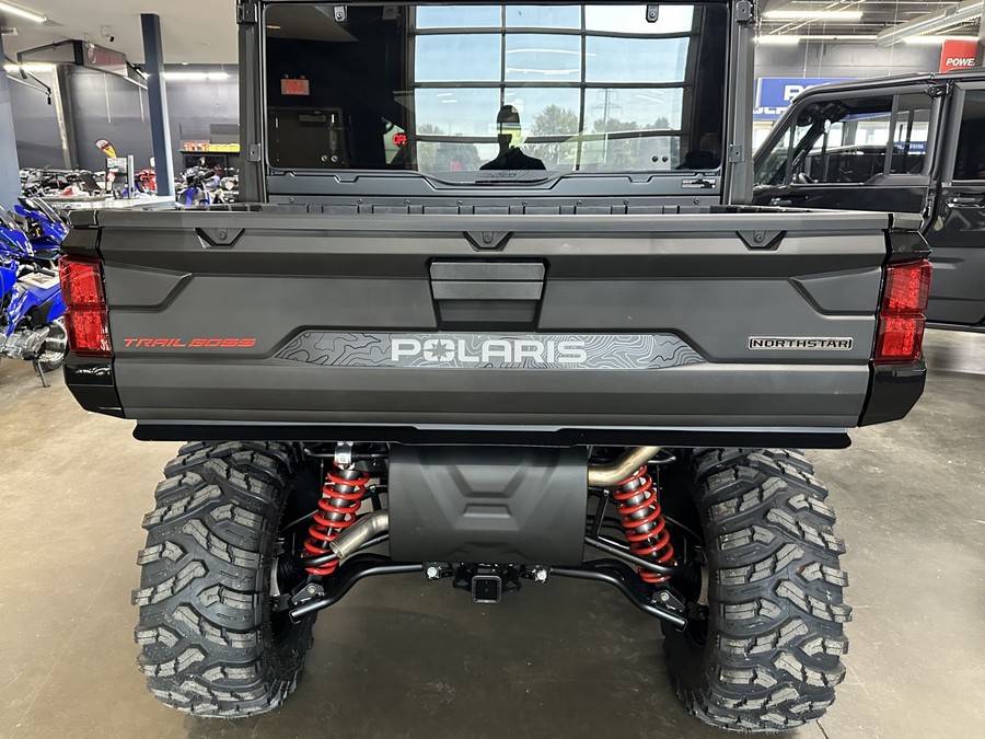 2027 Polaris Ranger XP 1000 NorthStar Trail Boss Edition