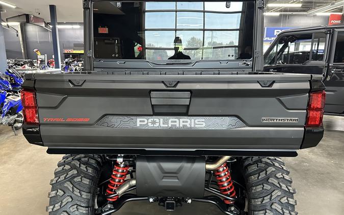 2027 Polaris Ranger XP 1000 NorthStar Trail Boss Edition