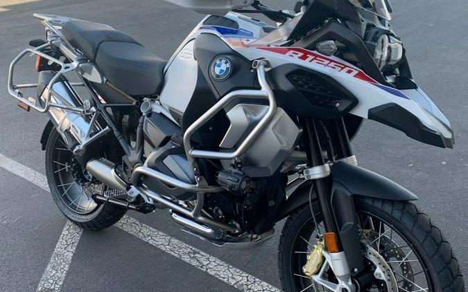 2021 BMW R 1250 GS And R 1250 GS Adventure First Look Preview