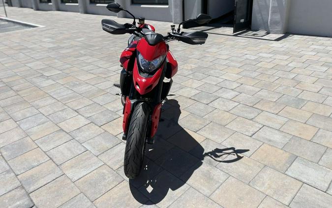 2023 Ducati Hypermotard 950 Ducati Red