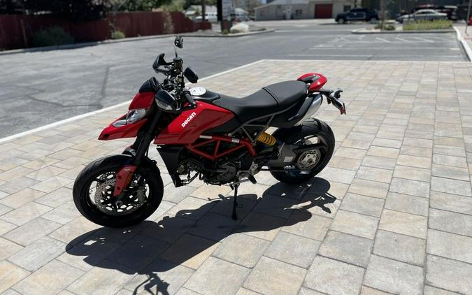 2023 Ducati Hypermotard 950 Ducati Red