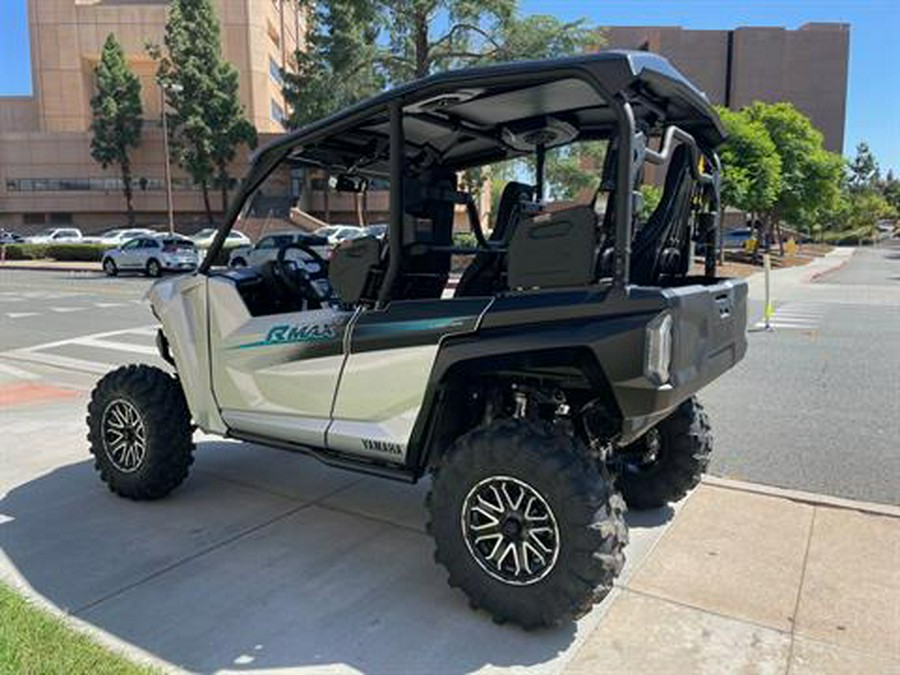 2024 Yamaha Wolverine RMAX4 1000 Limited Edition