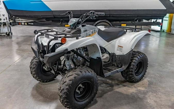 2024 Yamaha Grizzly 90