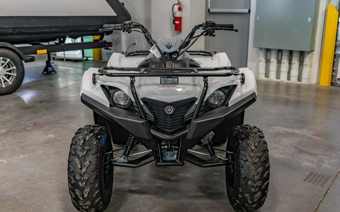 2024 Yamaha Grizzly 90