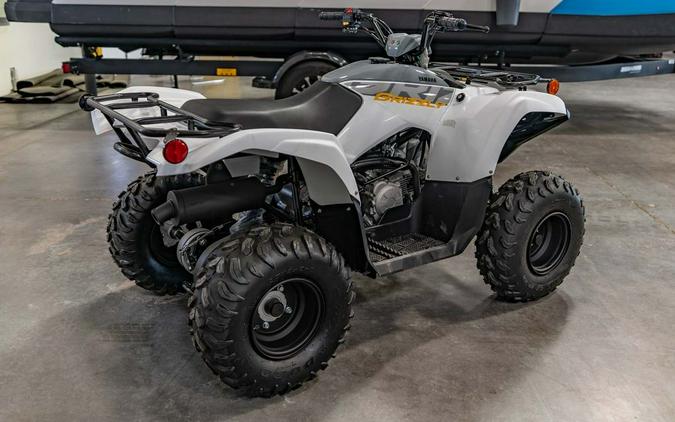 2024 Yamaha Grizzly 90