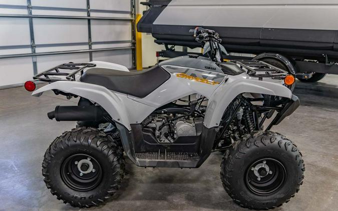 2024 Yamaha Grizzly 90