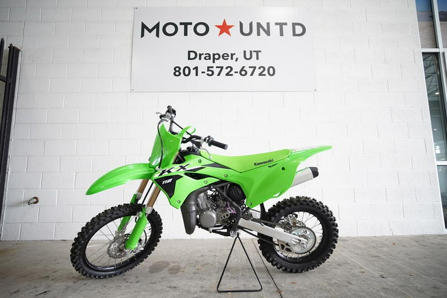 2024 Kawasaki KX™112