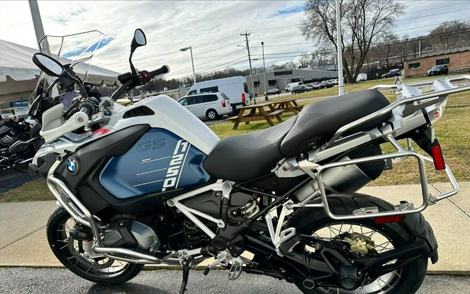 2024 BMW R 1250 GS Adventure