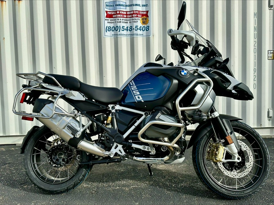 2024 BMW R 1250 GS Adventure