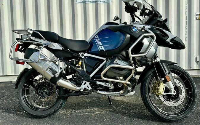 2024 BMW R 1250 GS Adventure