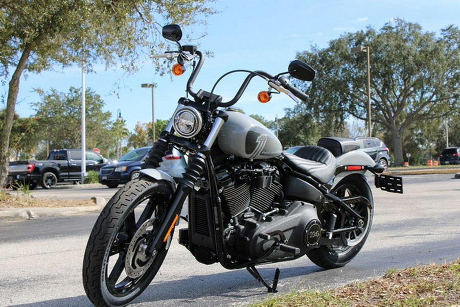 2024 Harley-Davidson FXBBS - Street Bob 114