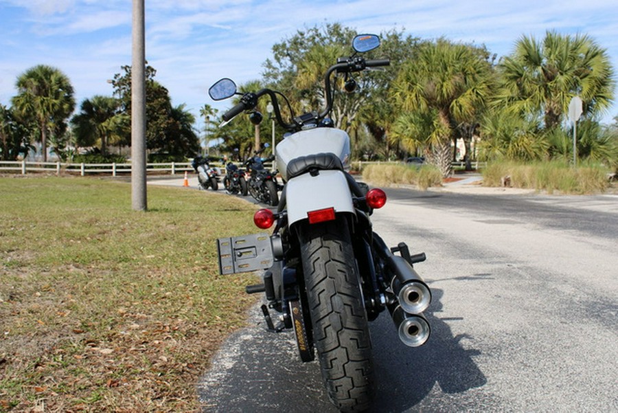 2024 Harley-Davidson FXBBS - Street Bob 114