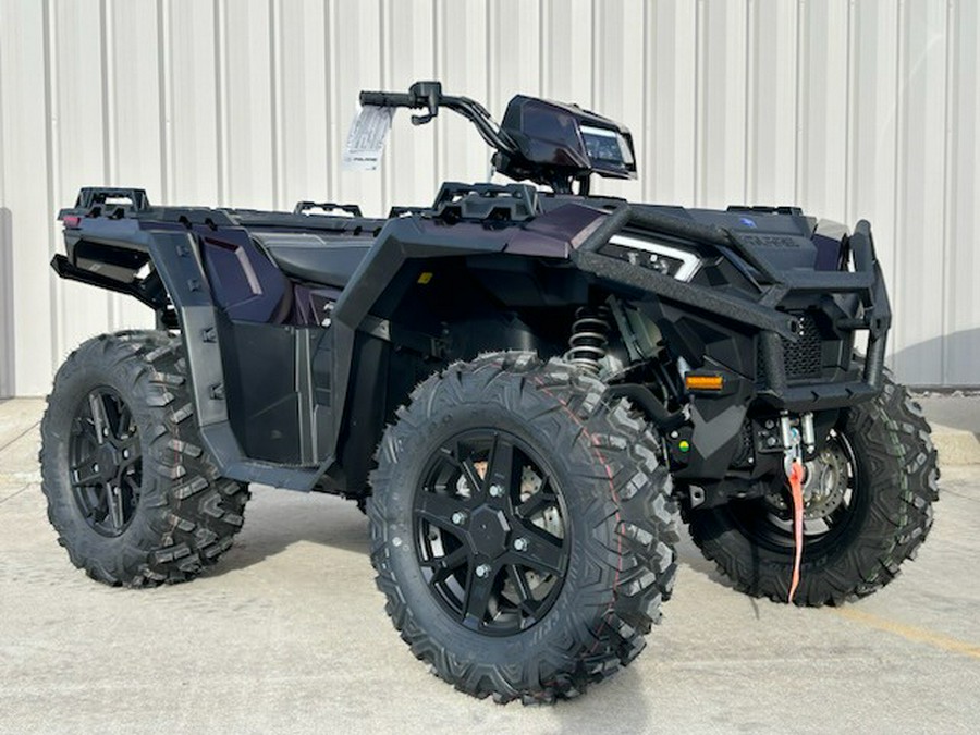 2024 Polaris Industries Sportsman® 850 Ultimate Trail