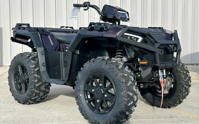 2024 Polaris Industries Sportsman® 850 Ultimate Trail