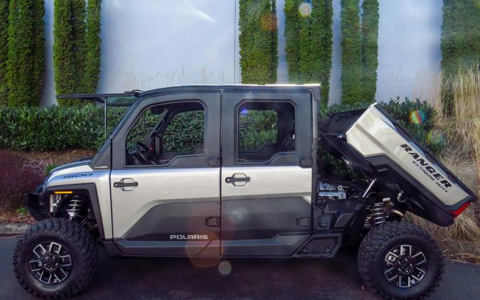 2024 Polaris® Ranger Crew XD 1500 NorthStar Edition Ultimate