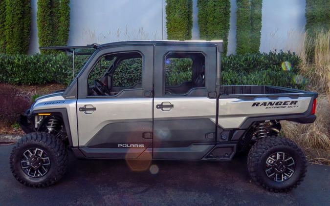 2024 Polaris® Ranger Crew XD 1500 NorthStar Edition Ultimate