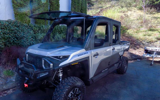 2024 Polaris® Ranger Crew XD 1500 NorthStar Edition Ultimate