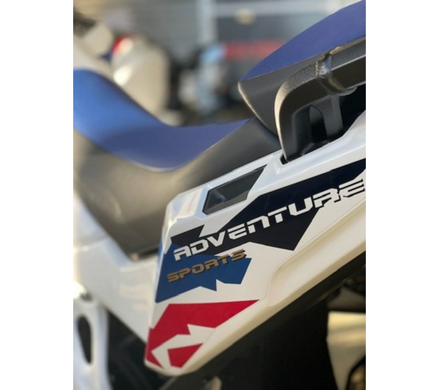 2024 Honda Africa Twin Adventure Sports ES DCT