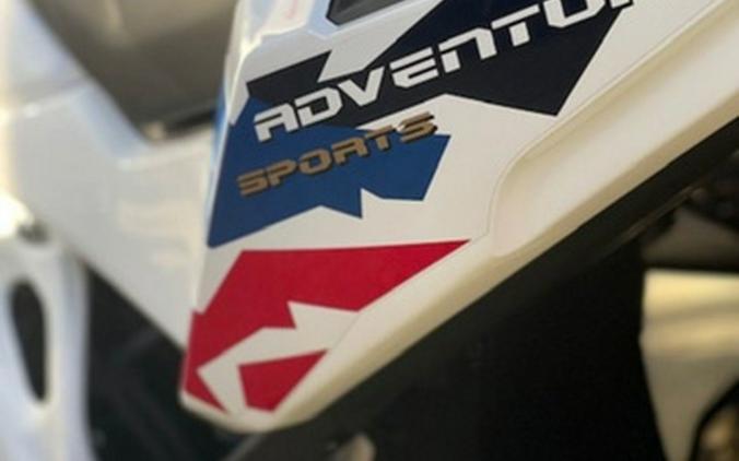 2024 Honda Africa Twin Adventure Sports ES DCT