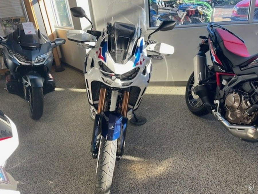 2024 Honda Africa Twin Adventure Sports ES DCT