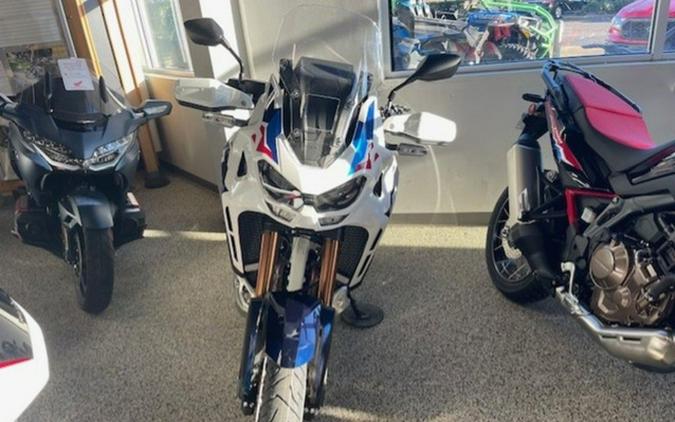 2024 Honda Africa Twin Adventure Sports ES DCT