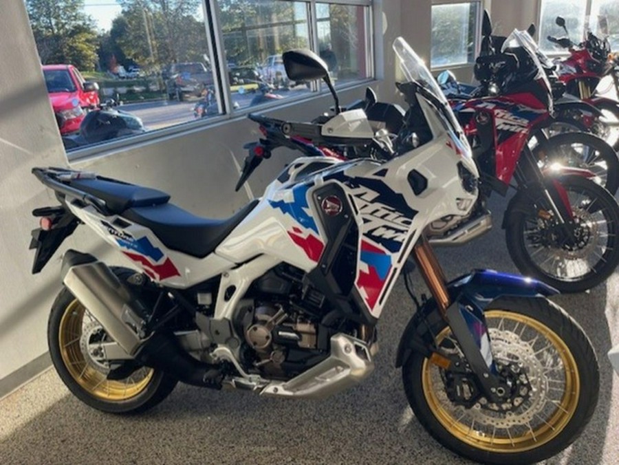 2024 Honda Africa Twin Adventure Sports ES DCT