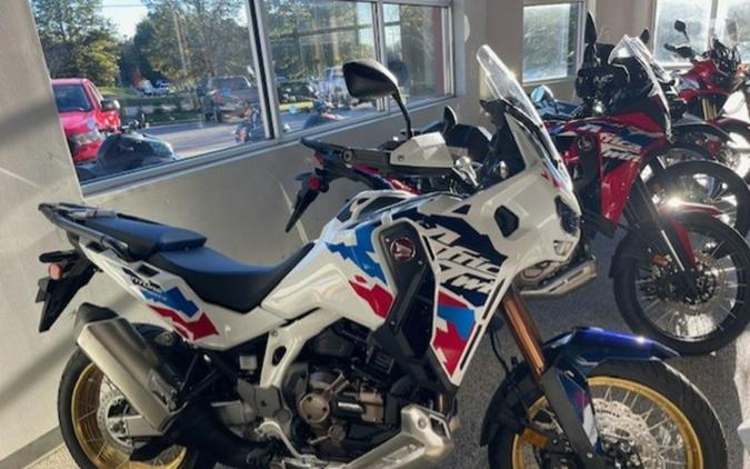 2024 Honda Africa Twin Adventure Sports ES DCT