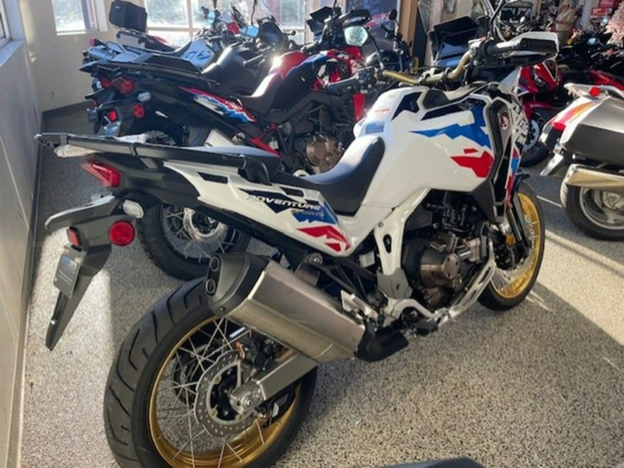 2024 Honda Africa Twin Adventure Sports ES DCT