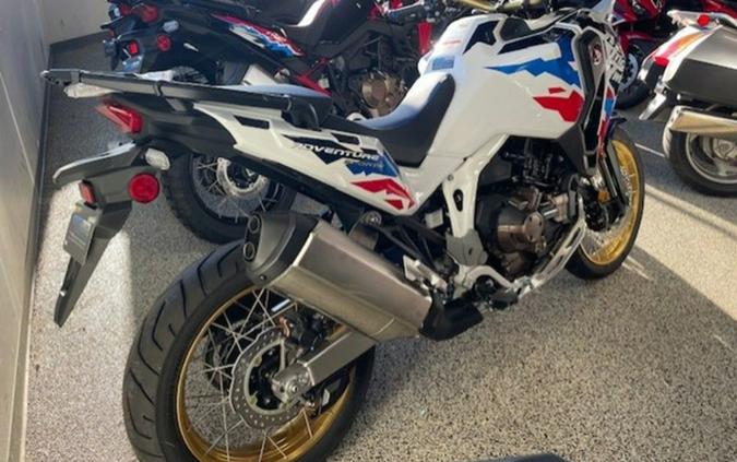2024 Honda Africa Twin Adventure Sports ES DCT