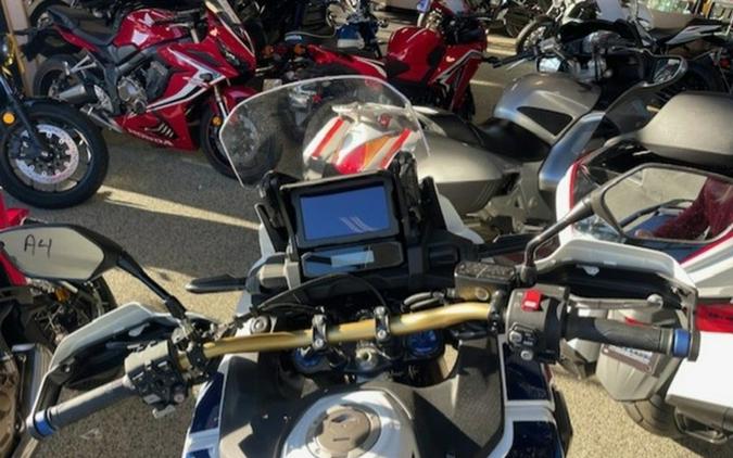 2024 Honda Africa Twin Adventure Sports ES DCT