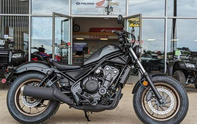 2023 Honda Rebel 500