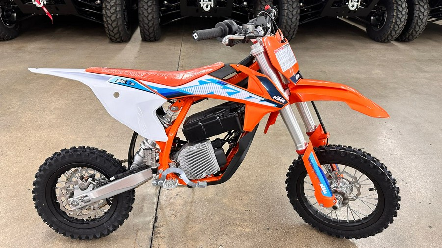 2024 KTM SX E 5