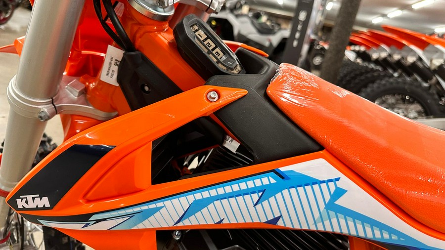 2024 KTM SX E 5