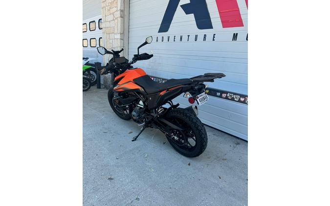 2021 KTM 390 Adventure