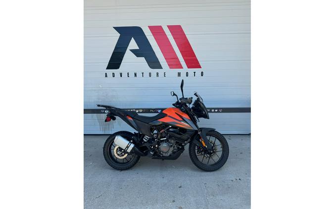 2021 KTM 390 Adventure