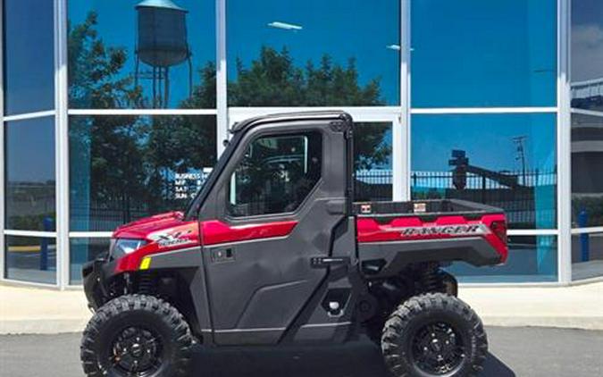 2025 Polaris Ranger XP 1000 NorthStar Edition Premium