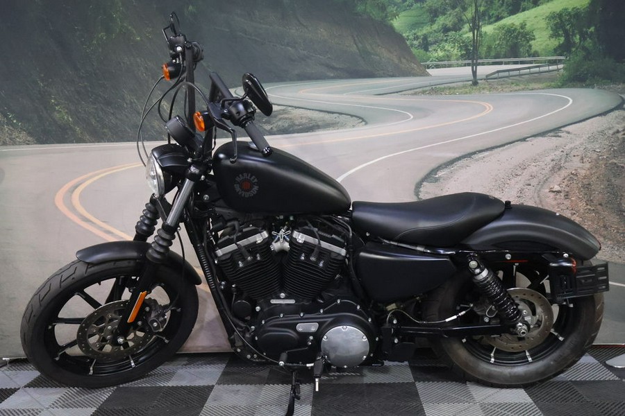 2021 Harley-Davidson® XL883N - Iron 883™