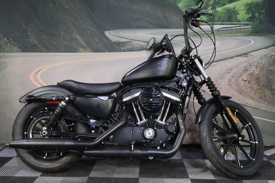 2021 Harley-Davidson® XL883N - Iron 883™