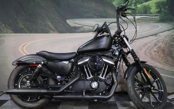 2021 Harley-Davidson® XL883N - Iron 883™