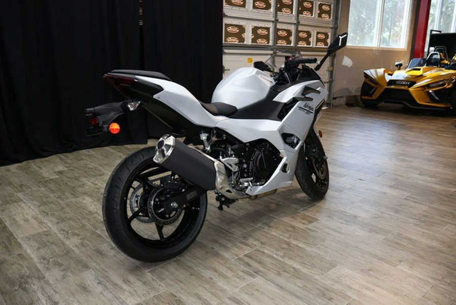 2024 Kawasaki Ninja 500 ABS