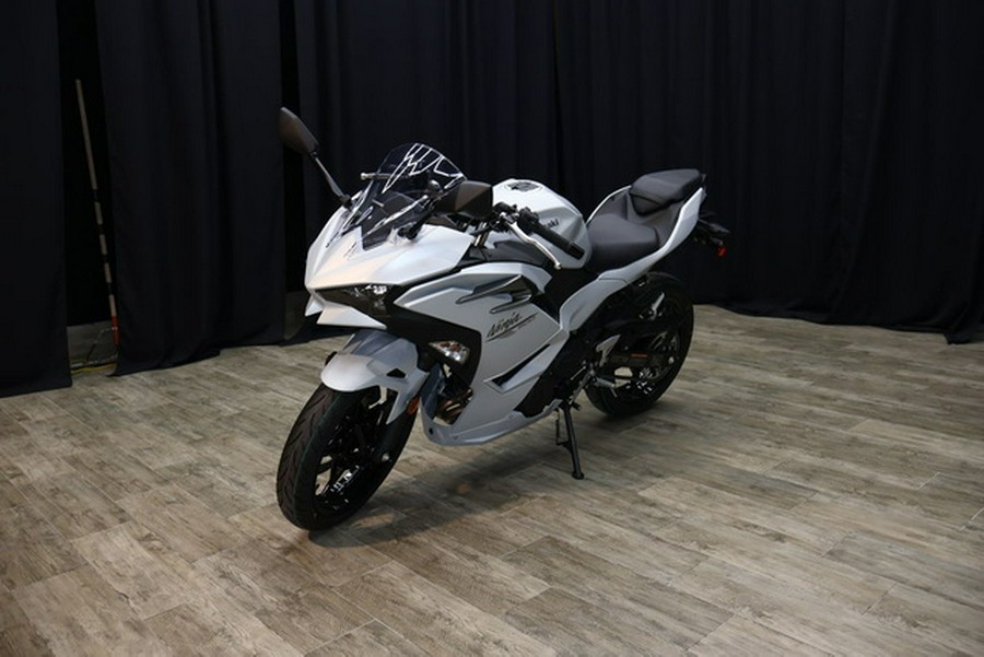 2024 Kawasaki Ninja 500 ABS