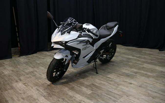 2024 Kawasaki Ninja 500 ABS