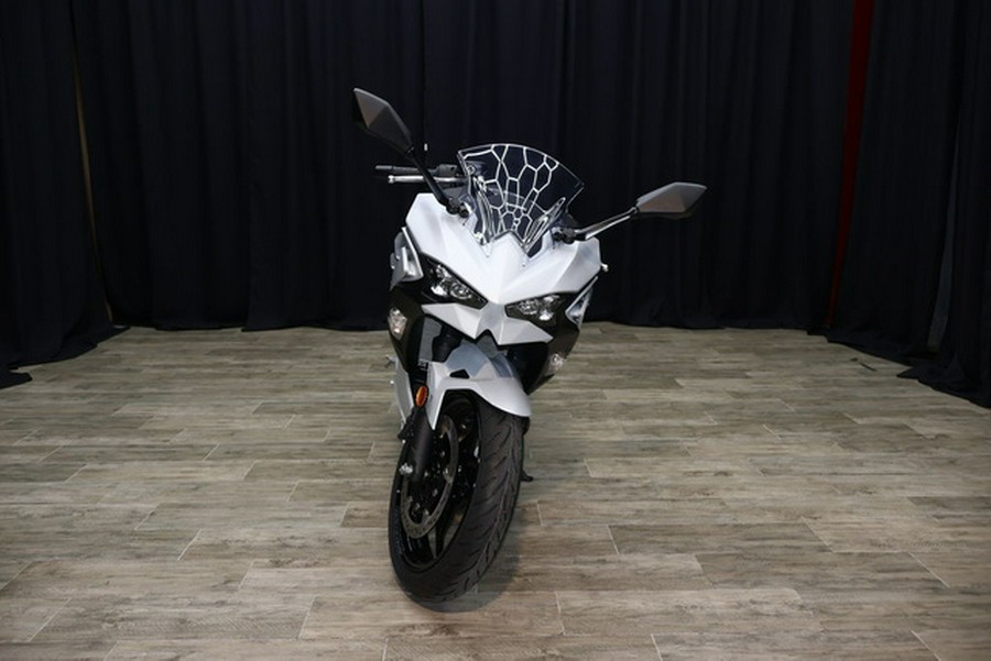 2024 Kawasaki Ninja 500 ABS