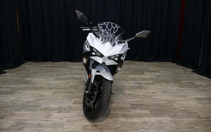 2024 Kawasaki Ninja 500 ABS