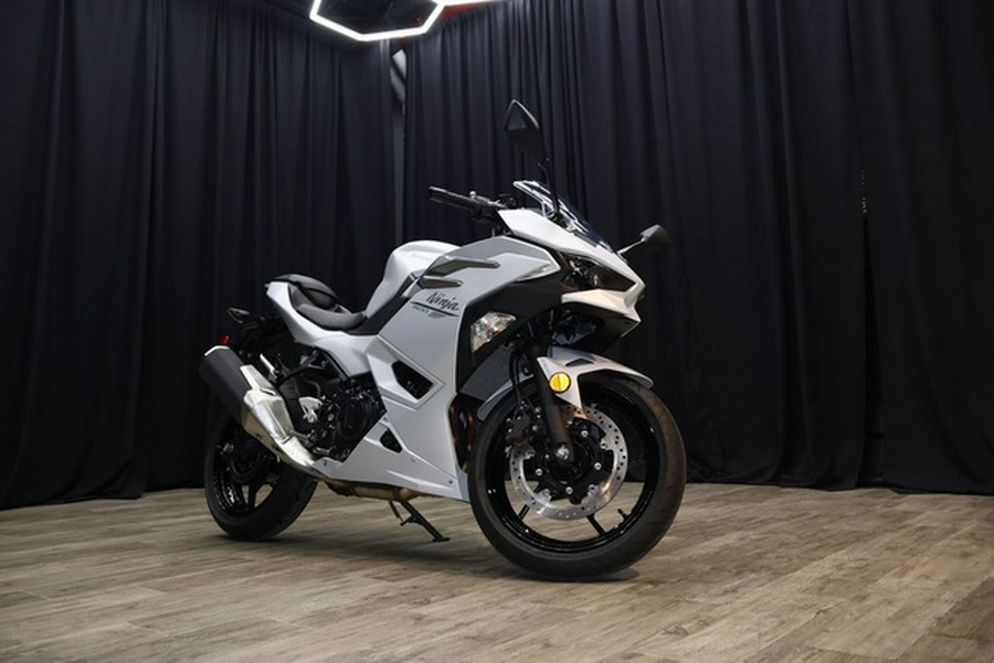 2024 Kawasaki Ninja 500 ABS