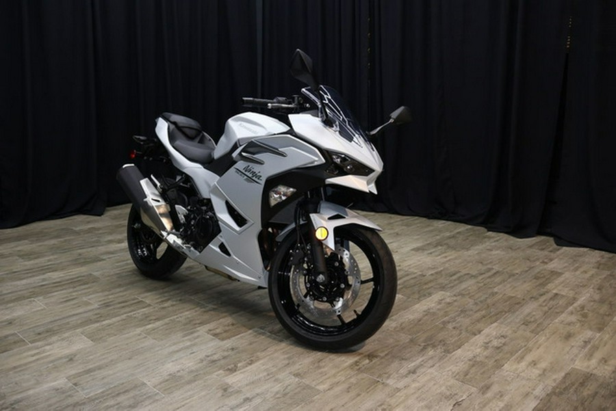 2024 Kawasaki Ninja 500 ABS